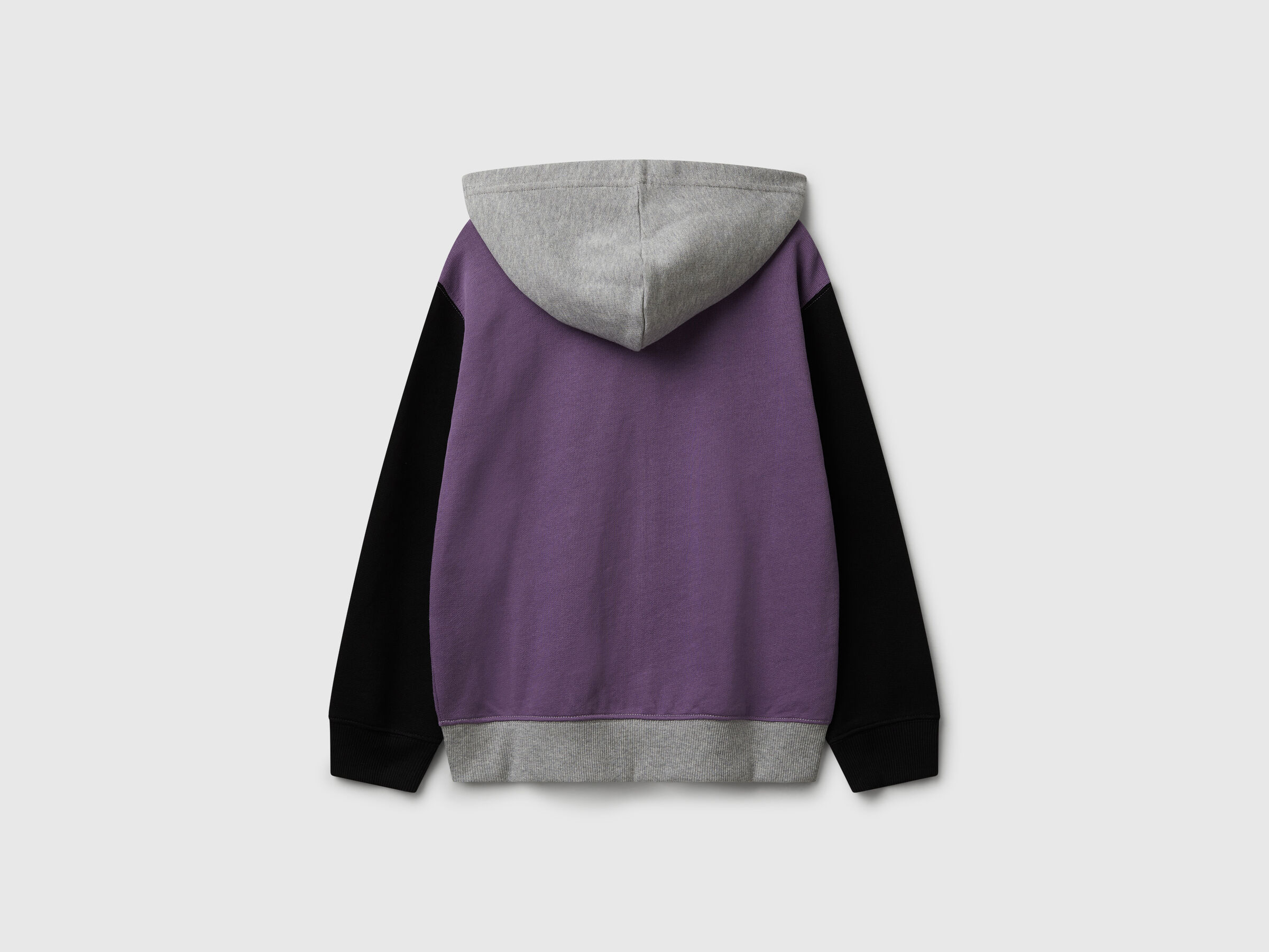 JACKET W/HOOD L/S Junior Boy image number 2